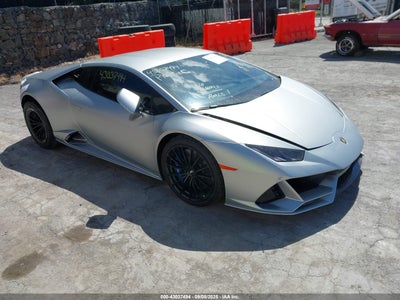 LAMBORGHINI HURACAN EVO 2020