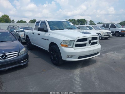 RAM 1500 2012