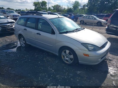 FORD FOCUS 2004