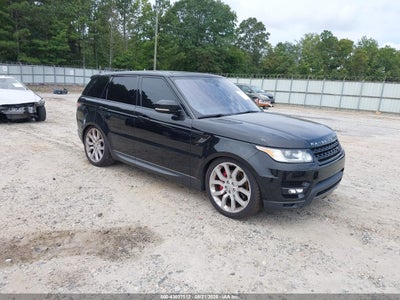 LAND ROVER RANGE ROVER SPORT 2016