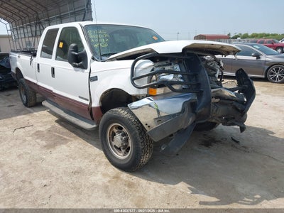 FORD F-350 2002