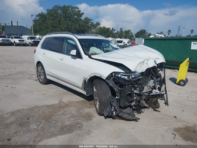 BMW X7 2020