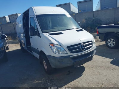MERCEDES-BENZ SPRINTER 2500 2012
