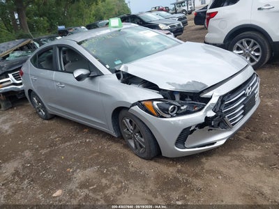 HYUNDAI ELANTRA 2018