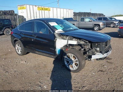BMW X4 2016