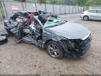 VOLKSWAGEN JETTA 2019