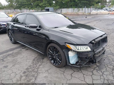 LINCOLN CONTINENTAL 2020