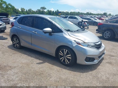 HONDA FIT 2020