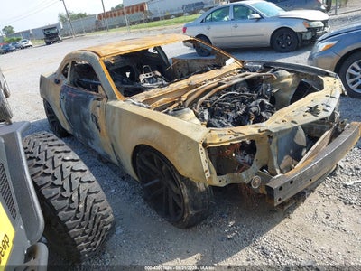 CHEVROLET CAMARO 2013