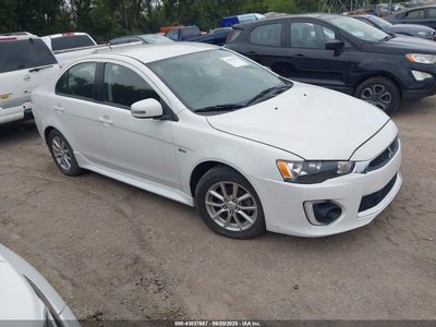 MITSUBISHI LANCER 2016
