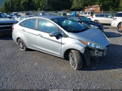 FORD FIESTA 2016