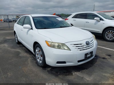 TOYOTA CAMRY 2007