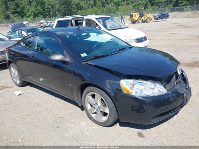 PONTIAC G6 2009