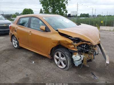TOYOTA MATRIX 2009