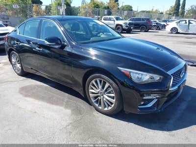 INFINITI Q50 2024