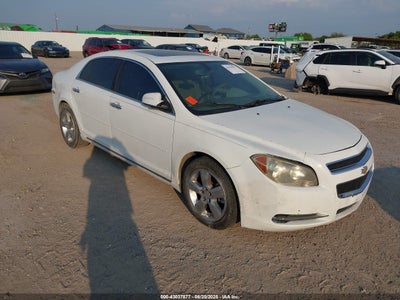 CHEVROLET MALIBU 2012