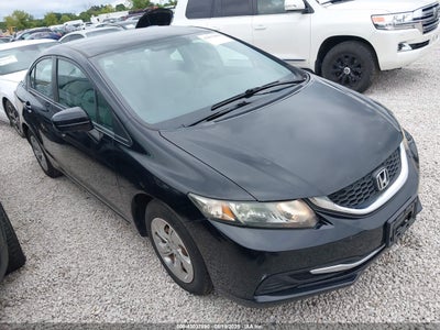 HONDA CIVIC 2014