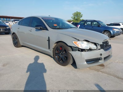 JAGUAR XF 2011