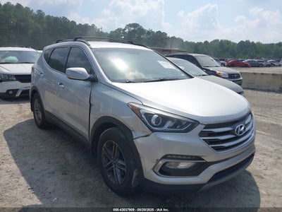 HYUNDAI SANTA FE SPORT 2018