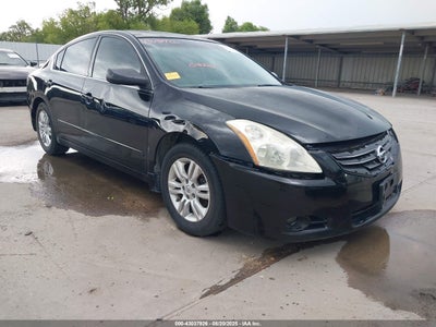 NISSAN ALTIMA 2012
