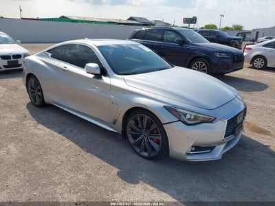 INFINITI Q60 2017