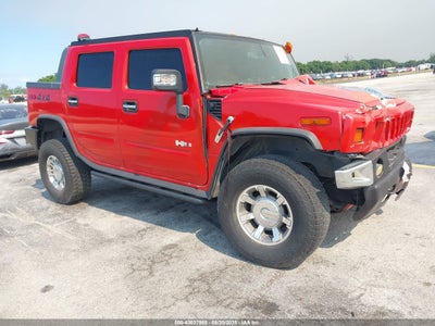 HUMMER H2 SUT 2008