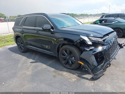 HYUNDAI PALISADE 2025