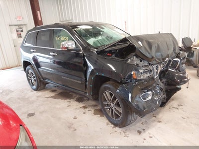 JEEP GRAND CHEROKEE 2017