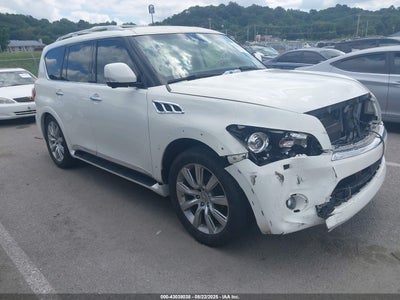 INFINITI QX56 2013