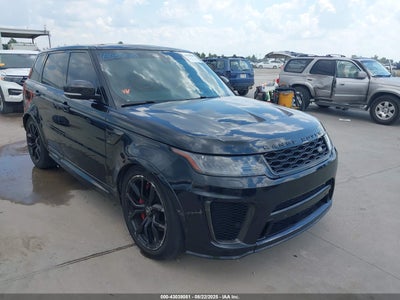 LAND ROVER RANGE ROVER SPORT 2020