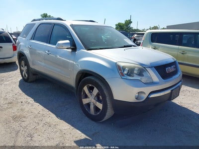 GMC ACADIA 2012