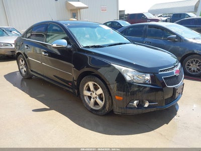 CHEVROLET CRUZE 2014