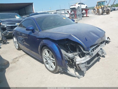 AUDI TT 2012