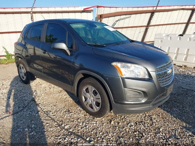 CHEVROLET TRAX 2016