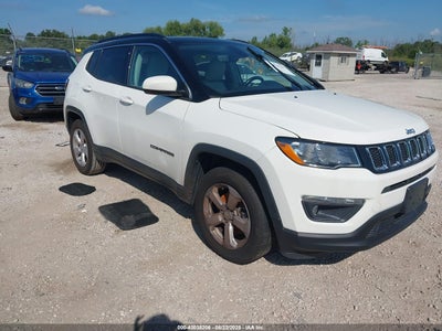 JEEP COMPASS 2020