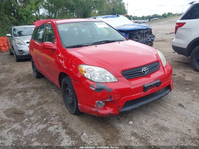TOYOTA MATRIX 2006