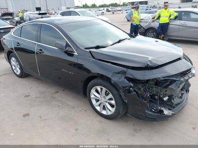 CHEVROLET MALIBU 2019