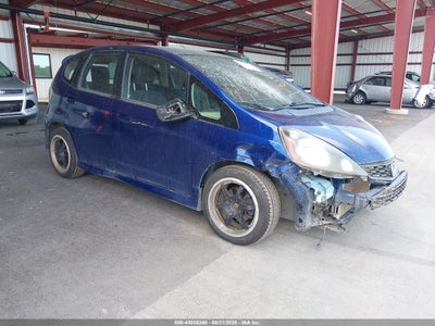 HONDA FIT 2013