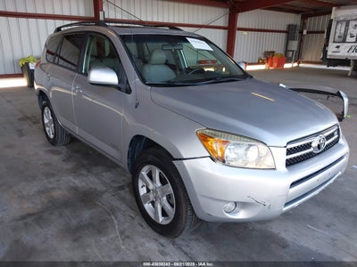 TOYOTA RAV4 2006