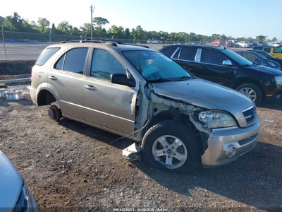 KIA SORENTO 2004