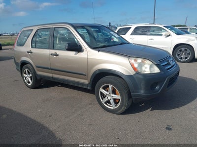 HONDA CR-V 2006