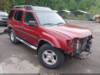 NISSAN XTERRA 2004