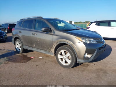 TOYOTA RAV4 2013