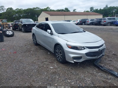 CHEVROLET MALIBU 2018