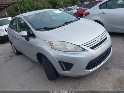 FORD FIESTA 2011