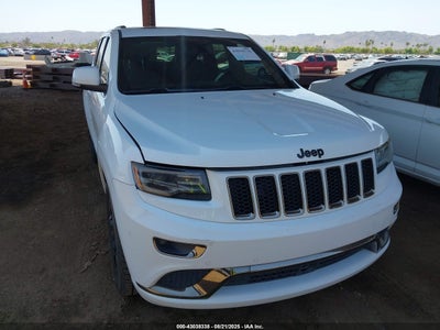 JEEP GRAND CHEROKEE 2015