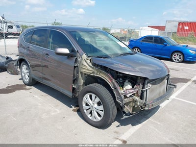 HONDA CR-V 2012
