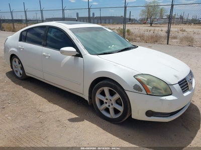 NISSAN MAXIMA 2004