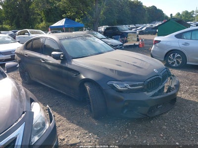 BMW M5 2018