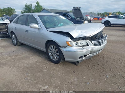 HYUNDAI AZERA 2010